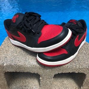 Jordan Retro 1 low Breds
